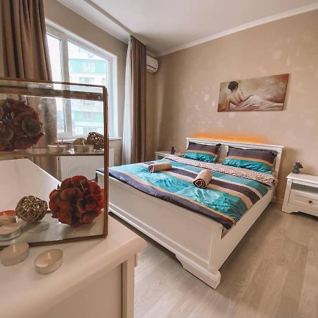 Luxury Sky Apartment Chisináu Exterior foto