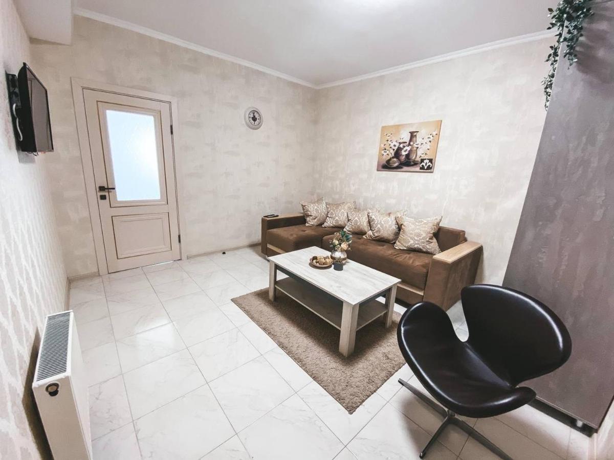 Luxury Sky Apartment Chisináu Exterior foto